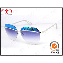 New Design and Fashion UV400 Metal Sunglasses (KM15031)
